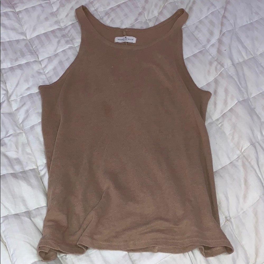 Imogene + Willie tank